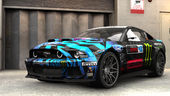 2013 Ford Mustang GT NFS Edition