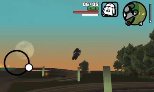 Flying CJ for Android