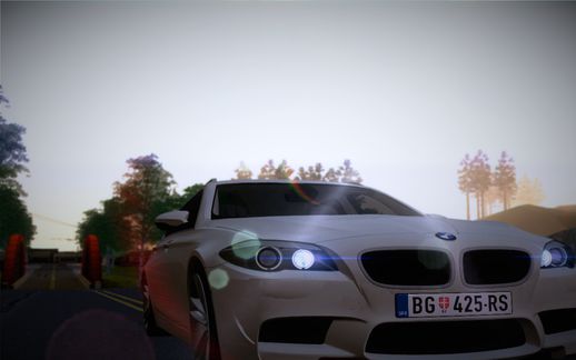 BMW M5 F11 Touring  