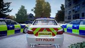 BMW M5 E60 - City Of London Police