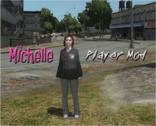 Michelle Player Mod v1.1