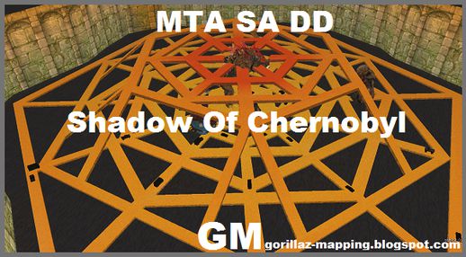 MTA SA DD Map Shadow Of Chernobyl