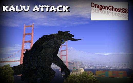 Kaiju Attack V1