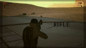 Rifles Weapons Pack HD