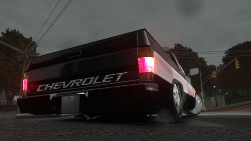 Chevrolet D20 Custom