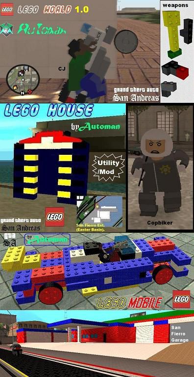 Lego World 1.0