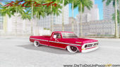 Ford F150 Ute 78 LowRider