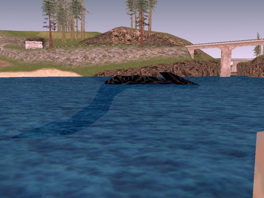 Nessie from Misterix Mod