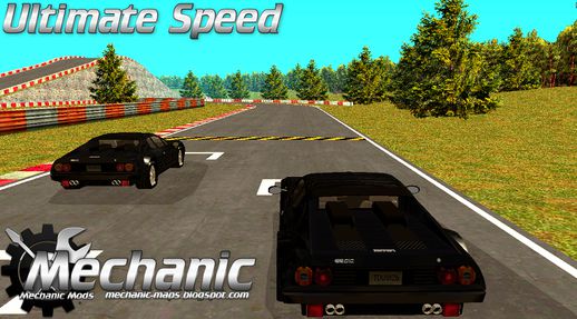 MTA / GTA SA Race Track - Ultimate Speed