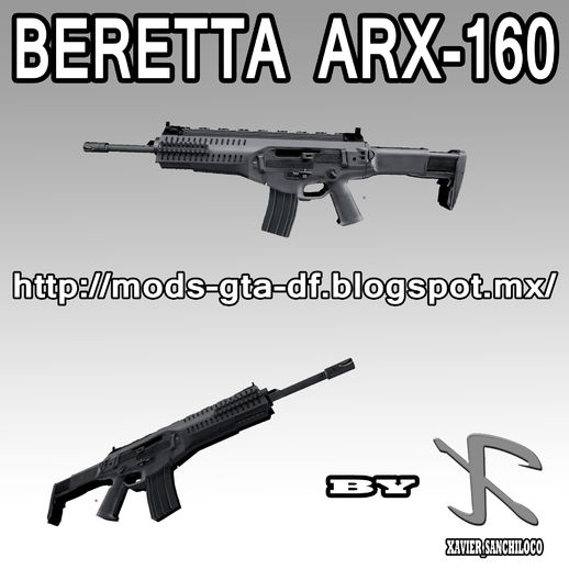 Beretta ARX 160
