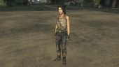 Tomb Raider Lara Croft Guerilla Outfit