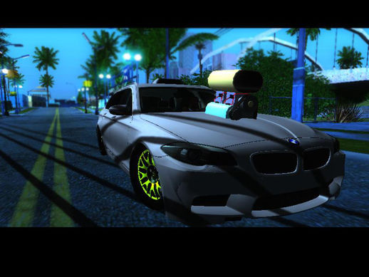 BMW M5 Tuning by Maga