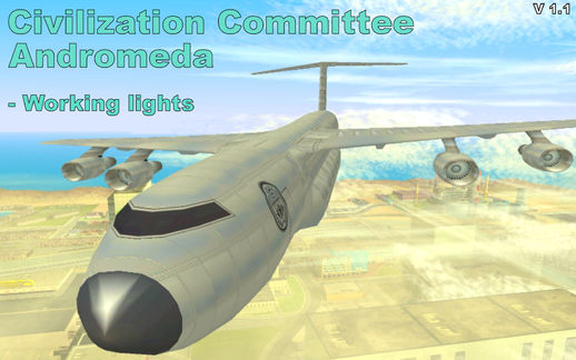 Civilization Committee Andromeda 1.1