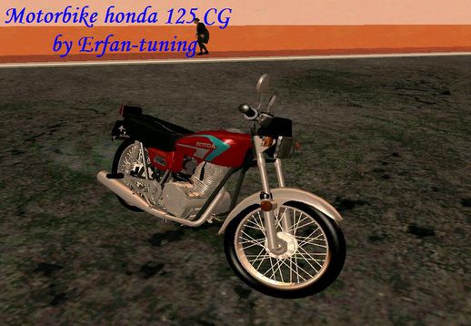 Honda 125 CG