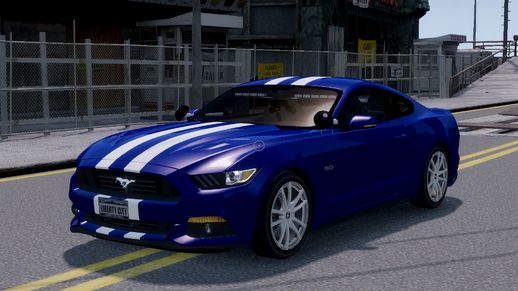 2015 Ford Mustang Unmarked