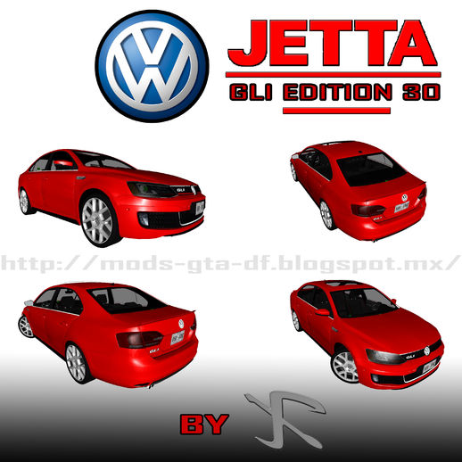 2014 VW Jetta GLI Edition 30