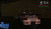 NFS Hot Pursuit Porsche GT3 RS Police Car