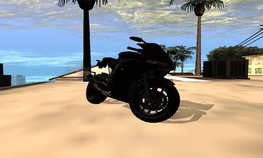 GTA V CarbonRS Superbike