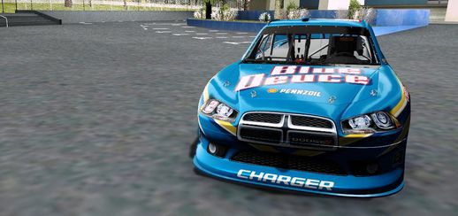 Dodge Charger NASCAR Sprint Cup 2012