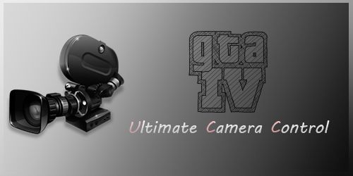 Ultimate Camera Control v1.0