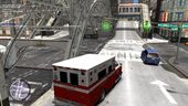 Persian Ambulance for GTA IV
