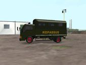 Mitsubishi Colt Diesel Truck Kopassus