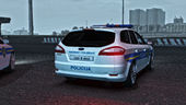 Ford Mondeo Croatian Police