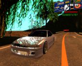 Nissan Silvia S13 Vertex