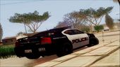 Dodge Charger SRT8 Police