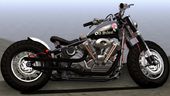 Harley Davidson Custom Bobber