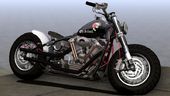Harley Davidson Custom Bobber