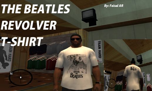 The Beatles Revolver T-Shirt