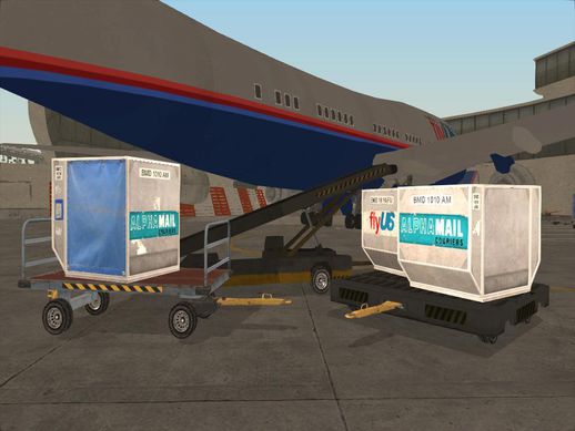 Airport Trailers v1.2