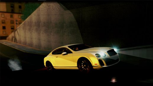 2010 Bentley Continental SuperSports V2 Finale