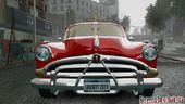 1952 Hudson Hornet Coupe