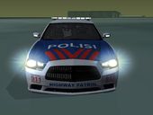 Dodge Charger SRT8 Indonesian Police