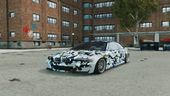 BMW M3 e46 Emre AKIN Edition