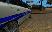 Opel Vectra Croatian Police