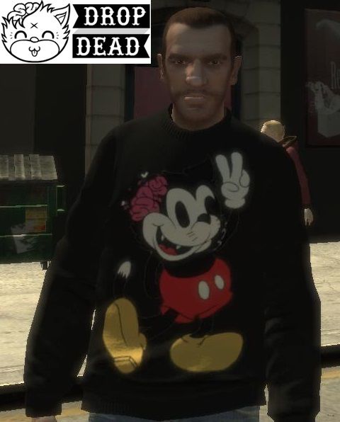 Drop Dead Sweater, Original Steel City's Finest