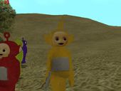Teletubbies Characters