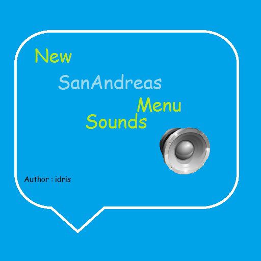 New SanAndreas Menu Sound