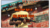 BullPup Rifle GTA V