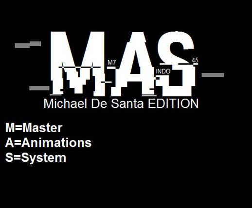 MAS - Michael De Santa Edition BETA