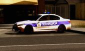 BMW M5 E60 POLICIJA