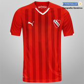 Camiseta Independiente 2014-2015