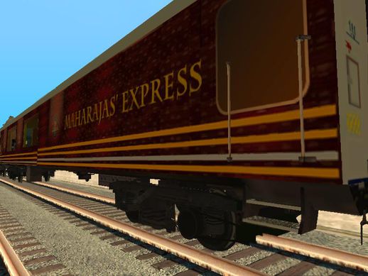 Indian Maharaja Express