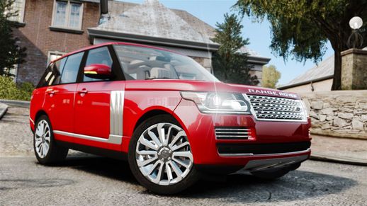 Range Rover Vogue 2014 v1.0