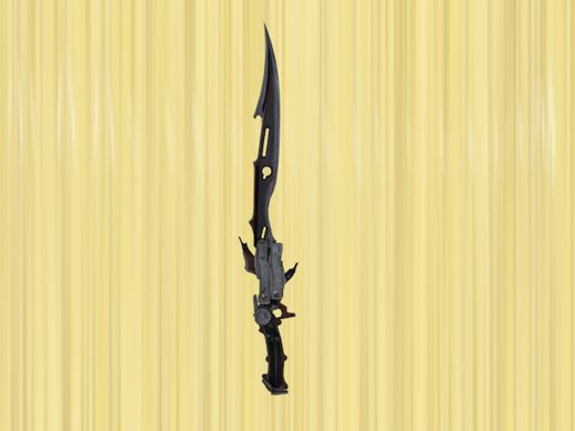 Lightning's Sword from Final Fantasy