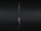 Lightning's Sword from Final Fantasy