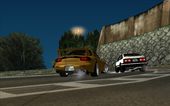 Mazda RX7 FD3S Initial D First Stage